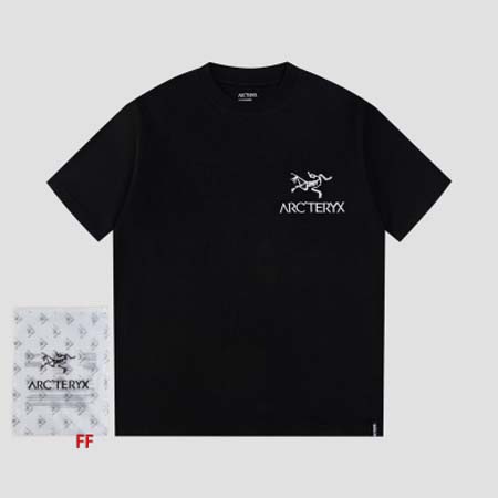 2024年7月4日夏季新品入荷 ARCTERYX 半袖 Tシ...