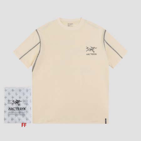 2024年7月4日夏季新品入荷 ARCTERYX 半袖 Tシ...