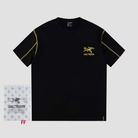 2024年7月4日夏季新品入荷 ARCTERYX 半袖 Tシ...