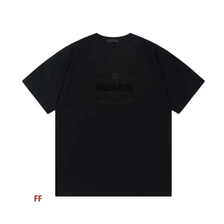 2024年7月4日夏季新品入荷 PRADA  半袖 Tシャツ...