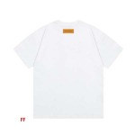 2024年7月4日夏季新品入荷 ルイヴィトン 半袖 TシャツFF工場