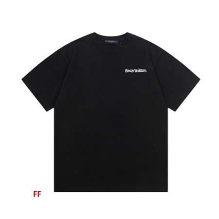 2024年7月4日夏季新品入荷 ルイヴィトン 半袖 Tシャツ...