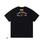 2024年7月4日夏季新品入荷 ルイヴィトン 半袖 TシャツFF工場