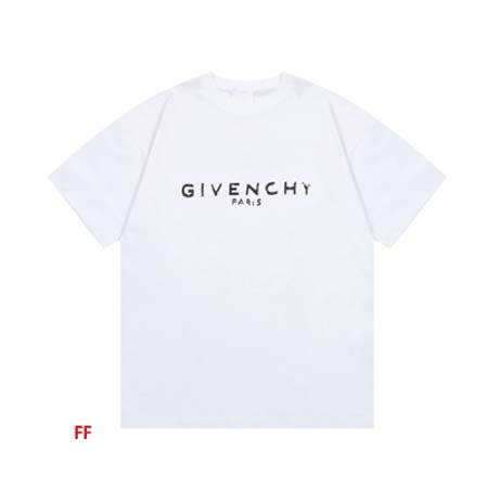 2024年7月4日夏季新品入荷 ジバンシー  半袖 Tシャツ...