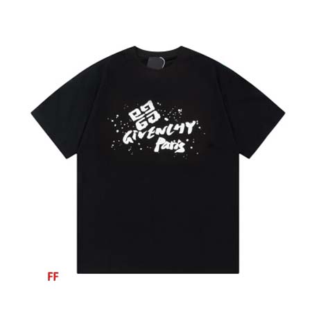 2024年7月4日夏季新品入荷ジバンシー  半袖 TシャツF...