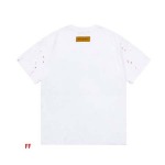 2024年7月4日夏季新品入荷 ルイヴィトン 半袖 TシャツFF工場