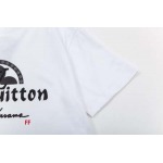 2024年7月4日夏季新品入荷ルイヴィトン 半袖 TシャツFF工場