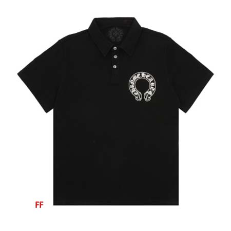 2024年7月4日夏季新品入荷 クロムハーツ半袖 TシャツF...