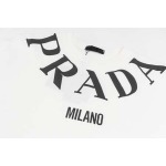 2024年7月4日夏季新品入荷 PRADA  半袖 TシャツFF工場