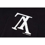 2024年7月4日夏季新品入荷 ルイヴィトン  半袖 TシャツFF工場