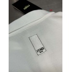 2024年7月4日夏季新品入荷 Fendi  半袖 TシャツFF工場