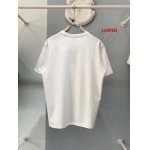 2024年7月11日夏季高級品新品入荷 ディオール半袖 Tシャツ 100fen工場