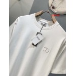 2024年7月11日夏季高級品新品入荷 ディオール半袖 Tシャツ 100fen工場