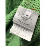 2024年7月11日夏季高級品新品入荷 PRADA 半袖 Tシャツ 100fen工場