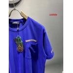 2024年7月11日夏季高級品新品入荷 クロムハーツ半袖 Tシャツ 100fen工場