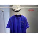 2024年7月11日夏季高級品新品入荷 クロムハーツ半袖 Tシャツ 100fen工場