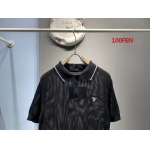 2024年7月11日夏季高級品新品入荷 PRADA 半袖 Tシャツ 100fen工場