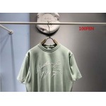 2024年7月11日夏季高級品新品入荷 ディオール半袖 Tシャツ 100fen工場