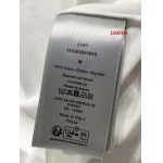 2024年7月11日夏季高級品新品入荷 ディオール半袖 Tシャツ 100fen工場