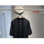 2024年7月11日夏季高級品新品入荷 FENDI半袖 Tシャツ 100fen工場