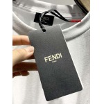 2024年7月11日夏季高級品新品入荷 FENDI 半袖 Tシャツ 100fen工場