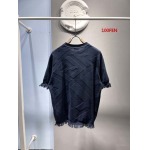 2024年7月11日夏季高級品新品入荷 FENDI半袖 Tシャツ 100fen工場