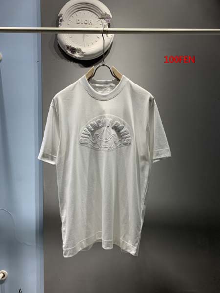 2024年7月11日夏季高級品新品入荷ジバンシー半袖 Tシャ...