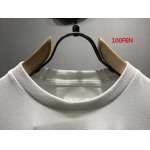 2024年7月11日夏季高級品新品入荷 ジバンシー 半袖 Tシャツ 100fen工場