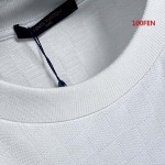 2024年7月11日夏季高級品新品入荷ルイヴィトン半袖 Tシャツ 100fen工場