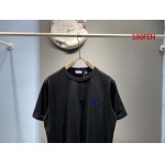 2024年7月11日夏季高級品新品入荷バーバリー半袖 Tシャツ 100fen工場