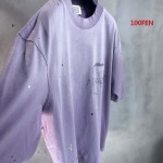 2024年7月11日夏季高級品新品入荷Maison Margiela 半袖 Tシャツ 100fen工場