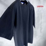 2024年7月11日夏季高級品新品入荷バーバリー半袖 Tシャツ 100fen工場