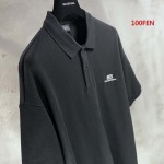 2024年7月11日夏季高級品新品入荷バレンシアガ半袖 Tシャツ 100fen工場Xs-m