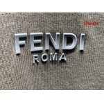 2024年7月11日夏季高級品新品入荷FENDI 半袖 Tシャツ 100fen工場