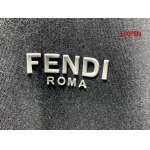 2024年7月11日夏季高級品新品入荷FENDI 半袖 Tシャツ 100fen工場