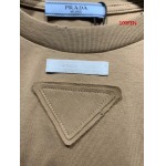 2024年7月11日夏季高級品新品入荷PRADA半袖 Tシャツ 100fen工場