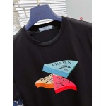 2024年7月11日夏季新品入荷 PRADA 半袖 Tシャツ qiang工場