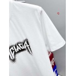 2024年7月11日夏季新品入荷バレンシアガ半袖 Tシャツ qiang工場