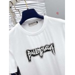 2024年7月11日夏季新品入荷バレンシアガ半袖 Tシャツ qiang工場