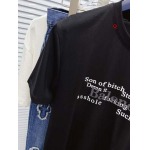 2024年7月11日夏季新品入荷ルイヴィトン半袖 Tシャツ qiang工場