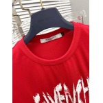 2024年7月11日夏季新品入荷ジバンシー半袖 Tシャツ qiang工場