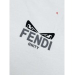 2024年7月11日夏季新品入荷FENDI半袖 Tシャツ qiang工場