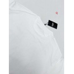 2024年7月11日夏季新品入荷FENDI半袖 Tシャツ qiang工場