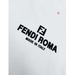 2024年7月11日夏季新品入荷FENDI半袖 Tシャツ qiang工場