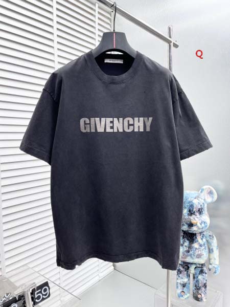 2024年7月11日夏季新品入荷ジバンシー半袖 Tシャツ q...