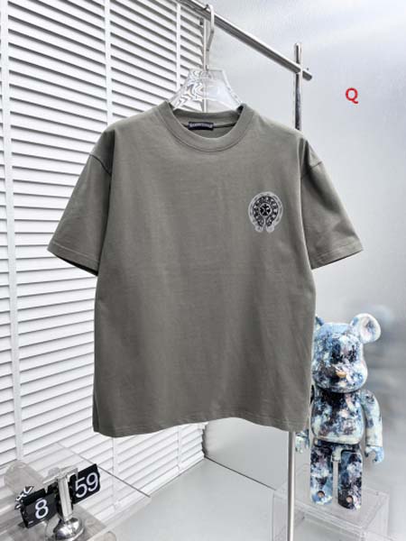 2024年7月11日夏季新品入荷クロムハーツ半袖 Tシャツ ...