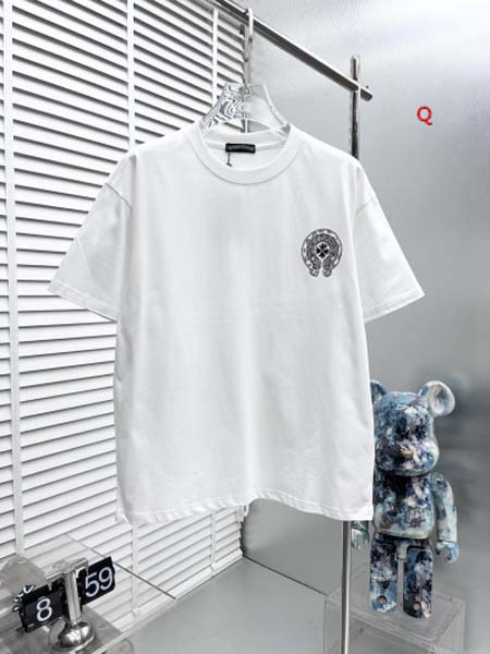 2024年7月11日夏季新品入荷クロムハーツ半袖 Tシャツ ...