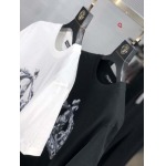 2024年7月11日夏季新品入荷Dolce&Gabbana半袖 Tシャツ qiang工場