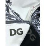 2024年7月11日夏季新品入荷Dolce&Gabbana半袖 Tシャツ qiang工場