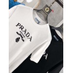 2024年7月11日夏季新品入荷PRADA 半袖 Tシャツ qiang工場